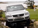 Volkswagen Touareg V6 3.2 2002 года